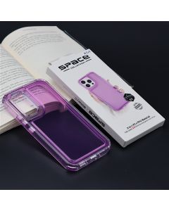 Capa Anti-Impacto Space Collection Colorida para Galaxy A54