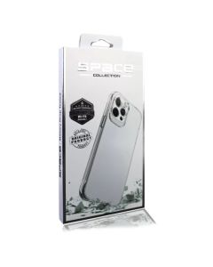 Capa Capinha Clear Space P/ Samsung Galaxy S21 Plus G996 6.7