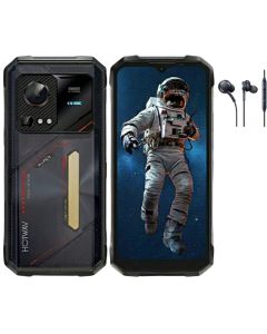 Uranyx Hyper 7s 256 GB Memoria 16 GB Ram