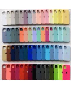Capa de Silicone Gforce Yue - iPhone 12 mini