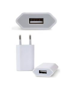 Carregador Tomada Adaptador Fonte Usb Bivolt 5W