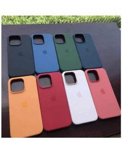 Capa de Silicone Gforce Yue - iPhone 12 pro