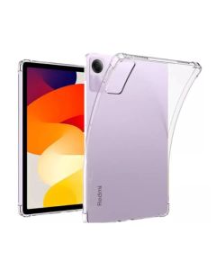 Capa Tpu Clear Anti impacto Premium Para Redmi Pad SE De 11 Polegadas