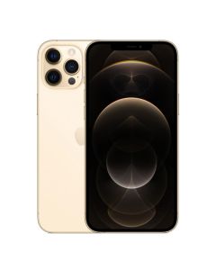 (Usado) iPhone 12 Pro Max 256 GB, Dourado