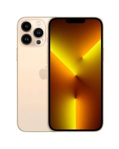 (Usado) iPhone 13 Pro Max 128 GB, Dourado