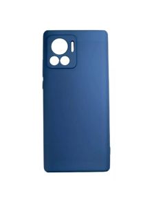 Capa Moto Edge 30 Ultra Silicone Aveludada Protege Câmera Colorida Capinha Anti Impacto