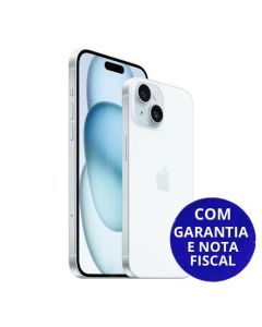 iPhone 15 - 128 GB - Original Seminovo