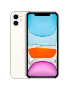Iphone 11 Branco 128gb Apple Grade A Vitrine