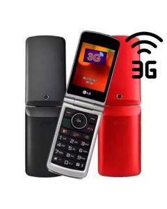 Celular LG G360  Idosos com Brinde - Dual Chip Câmera  Tela Grande Bluetooth Rádio Envio Imediato