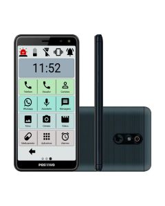 Positivo Twist 3 Pro 64GB 1GB RAM 5.7" HD+ 3000mAh