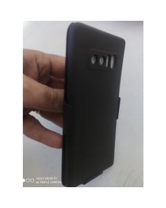 Capa Suporte Galaxy Note 8 Case Cover Aveludada para Galaxy Note 8 Material Premium