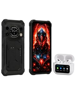 Uranyx F117 256 Gb Memoria 24 Gb Ram Android 15