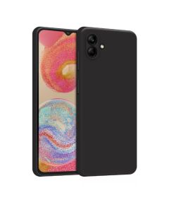 Capa Capinha Compatível Com Galaxy A05 Silicone Aveludada+pelicula3d