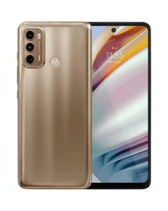 Moto G60 128gb 6gb Ram Tela 6,8 Champagne Motorola