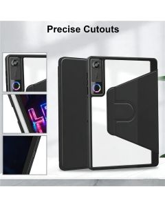 Para Lenovo LEGION Y700 5th Geração 8.8inch2026 Caso TB323FU Capa Rotativa Acrílico Volta Inteligente Funda Y700 Gen 5 8