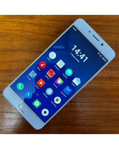 Celular Meizu M6 Note Snapdragon Android 7.0 Gloabl Português Brasil 3GB Ram 32GB Câmera dupla