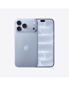 iPhone 18 Pro Max 1TB Glacial