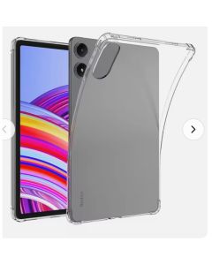 Capa luxuosa transparente para tablet, para redmi pad pro 12.1