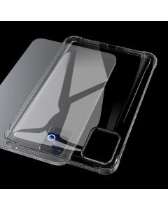 Capa Para iQOO Pad Ultra 8.8 " 2026 À Prova De Choque TPU Protetora Anti-Queda Recortes Precisos