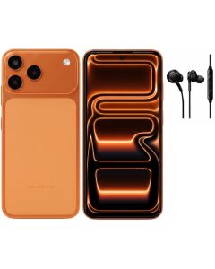 Uranyx A18 Pro Max NFC 128Gb Memoria 16Gb Ram S5 Edition