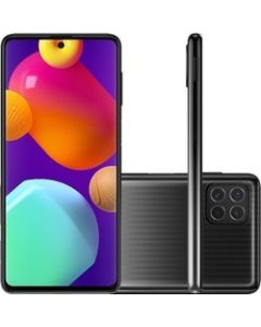 Samsung Galaxy M62 128 GB 8 GB Ram Preto