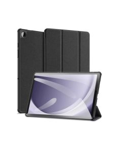 Capa Smart Case Para Tablet Galaxy Tab A9 X110 X115 8.7 Pol+pelicula+caneta