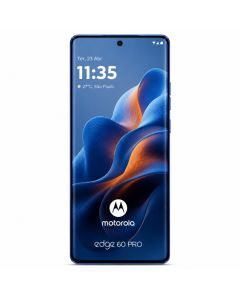 Smartphone Motorola Edge 60 Pro 5g - 256gb 24gb (12gb Ram+12gb Ram Boost) Tela Quad-curve Moto Ai 50mp Sony Camera Ultra