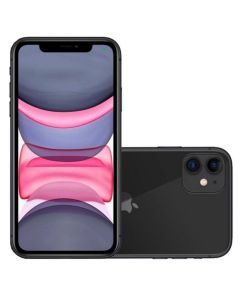 Apple Iphone 11 Preto 128gb VITRINE Grade A