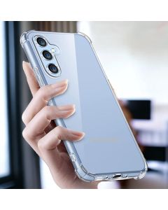 Capa Transparente Anti Impacto Modelo Galaxy A14 5G Câmera Aberta