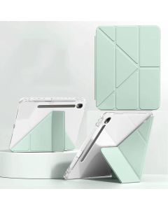 Capa De Couro Para Tablet , Samsung Galaxy Tab S11 S6 Lite S7 S8 S9 S10 12.4 FE Plus A8 A9 8.7 A9 +