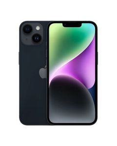 iPhone 14 256GB 5G IOS 18 XDR 6,1 Polegadas Câmera 12MP HDR 4K Preto Apple Smartphone CPO