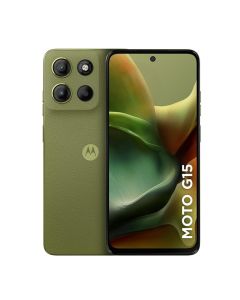 Motorola G15 XT2521-2 - Verde | 256 GB