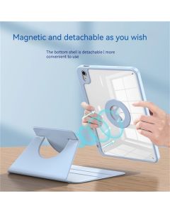 Estojo De Separação Magnética Para Ipad Air 5 4 10,9 10 Gen 2022 Mini 6 2021 Pro 11 2020 2018 3 2 1 Suporte Inteligente