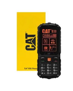 Celular Caterpillar B30 Dual Chip 4G IP67 Celular Robusto à Prova d’Água e Quedas