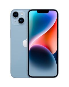 (Usado) iPhone 14 Plus Apple Azul, 128GB