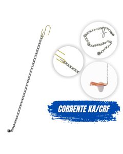 Corrente Com Fixador Para Caixa Acoplada Astra Ka/crf