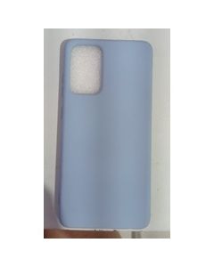 Capinha Celular Galaxy A72 Silicone Cover Aveludado