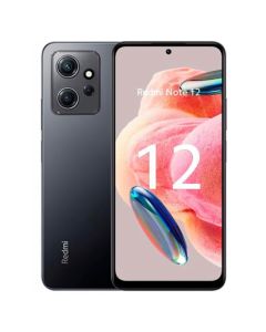 Capa Capinha Compativel Redmi 12 4g Silicone Aveludado Novo+PELICULA 3D