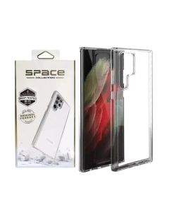 Capa Space Clear Para Samsung Galaxy S22 Plus/ S22 Ultra