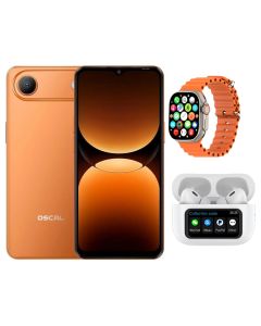 Uranyx Flat 3C 128 GB Memoria 16 GB Ram