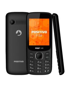 Celular Idoso Positivo 3g P.38 128mb 64mb Ram Tela 2.8