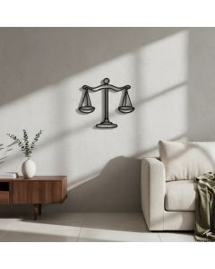 balança da justiça tam G mdf 3mm