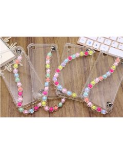 Capa Transparente Com Suporte IP XR Linha Top Premium