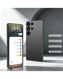 Celular 4G desbloqueado com caneta stylus integrada, tela de 6,6 polegadas, 3GB+32GB Android 10 dual SIM, desbloqueio