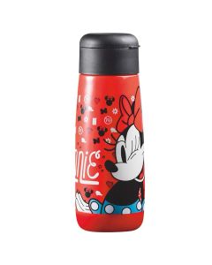 Garrafa Estampa Minnie 350 ml
