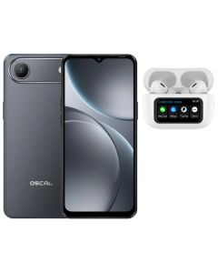 Uranyx Flat 3C 128 GB Memoria 16 GB Ram