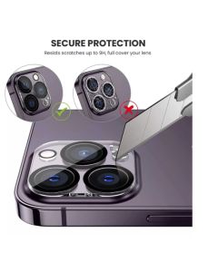 Película Para iPhone 14  Prot Câmera Traseira