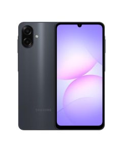 Smartphone Samsung Galaxy A07 4G, 256 GB, Preto