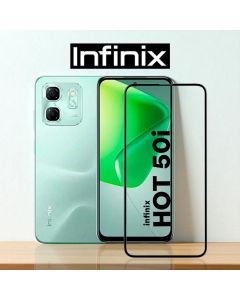 Pelicula De Vidro Para INFINIX 50i