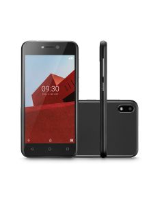 MULTILASER E P9101 3G 16GB TELA 5 ANDROID 8.1 512 MB PRETO